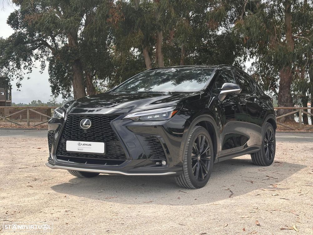 Lexus NX 450h+ F Sport - 2