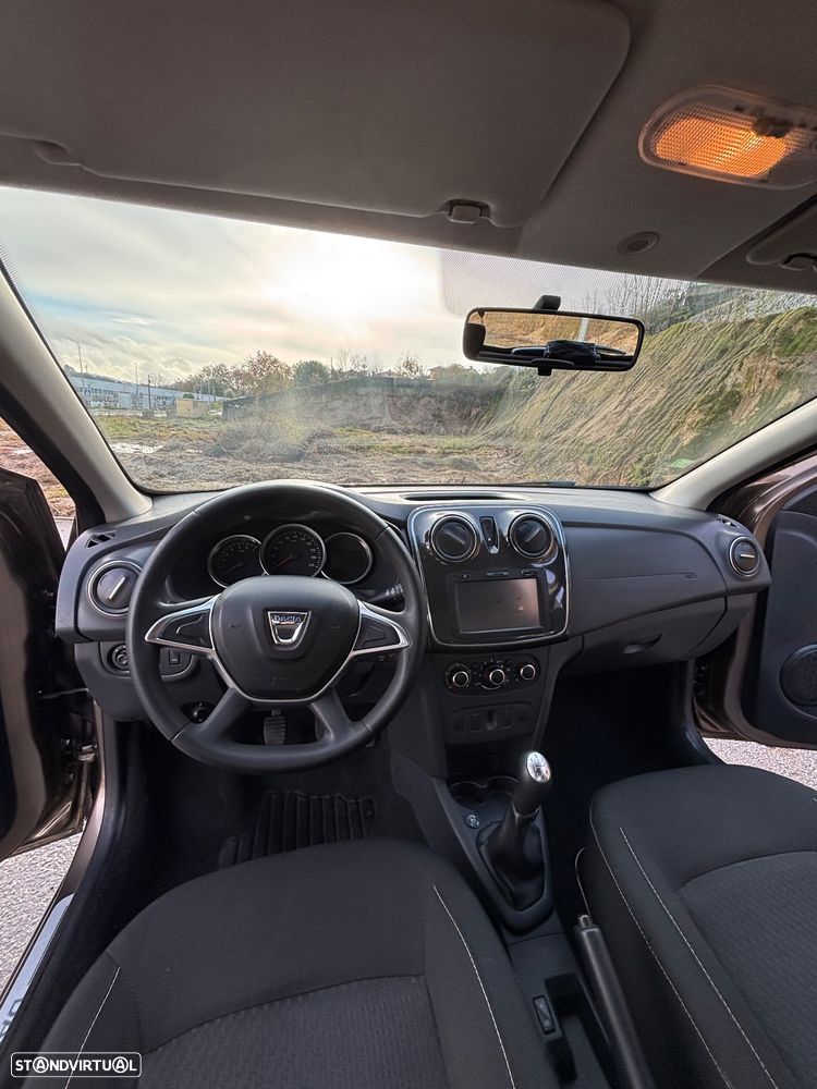 Dacia Sandero - 9
