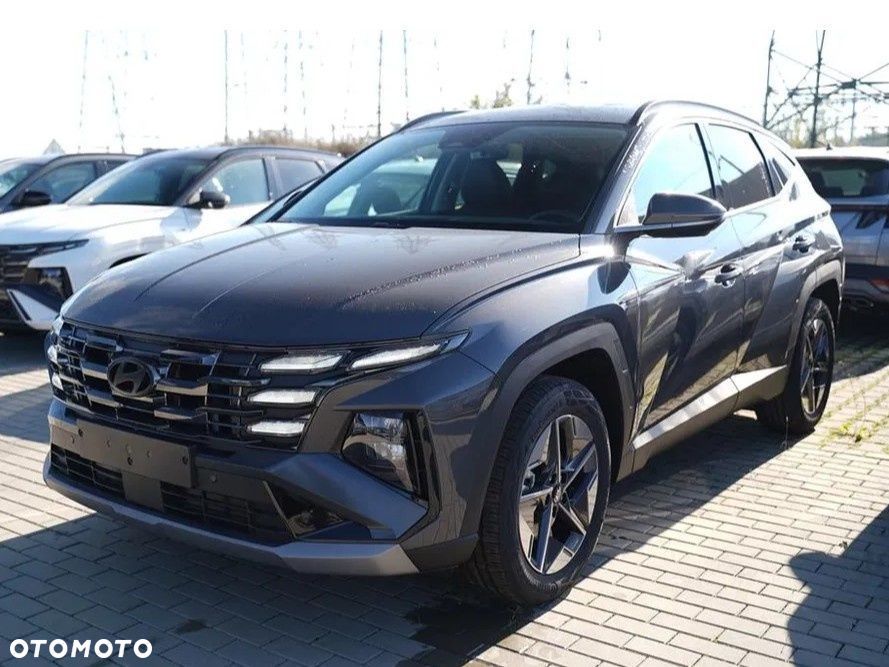 Hyundai Tucson 1.6 T-GDi HEV Executive 2WD - 3