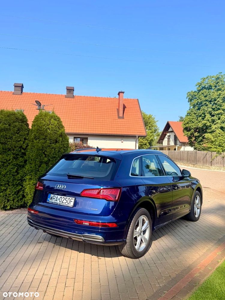 Audi Q5 2.0 TDI Quattro S tronic - 8