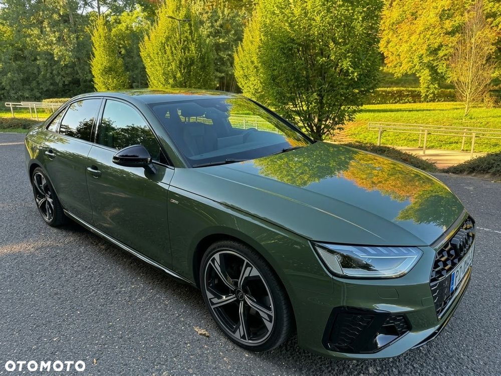 Audi A4 Limousine 35 TFSI mHEV S Line S tronic - 2