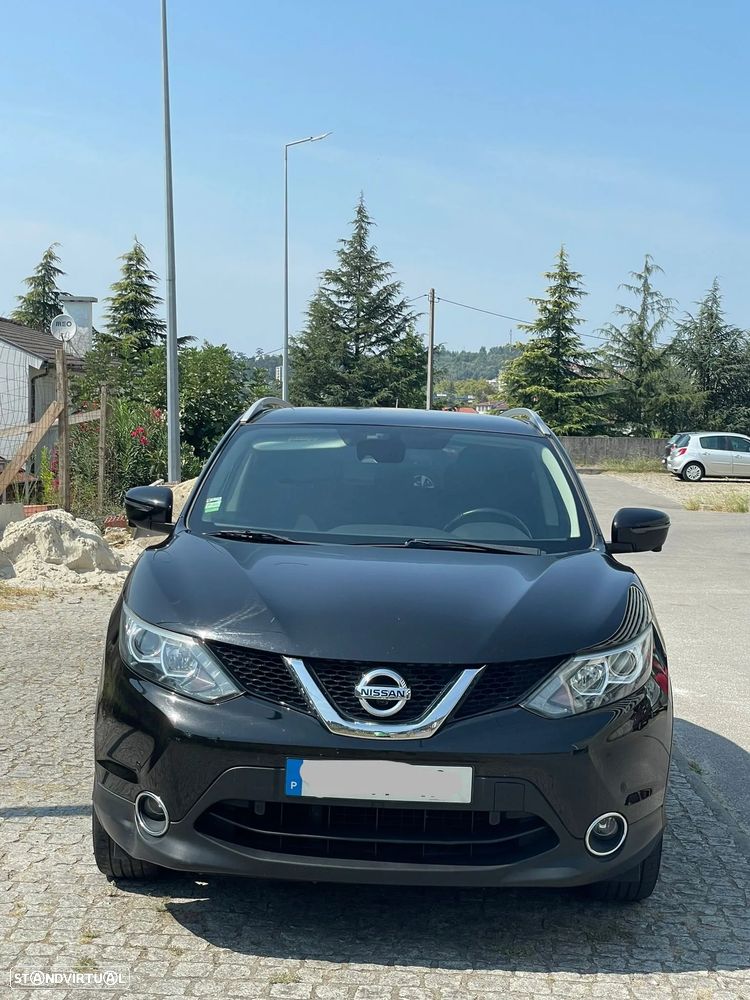 Nissan Qashqai 1.5 dCi N-Connecta - 7