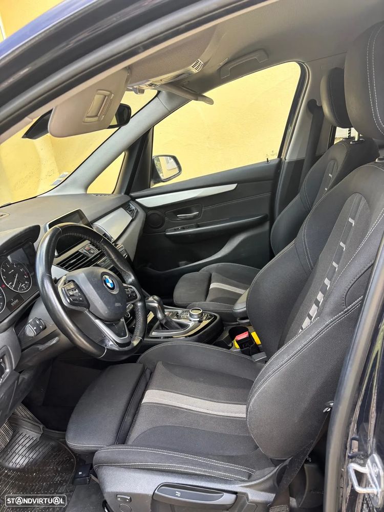 BMW 216 Gran Tourer d 7L Advantage Auto - 5
