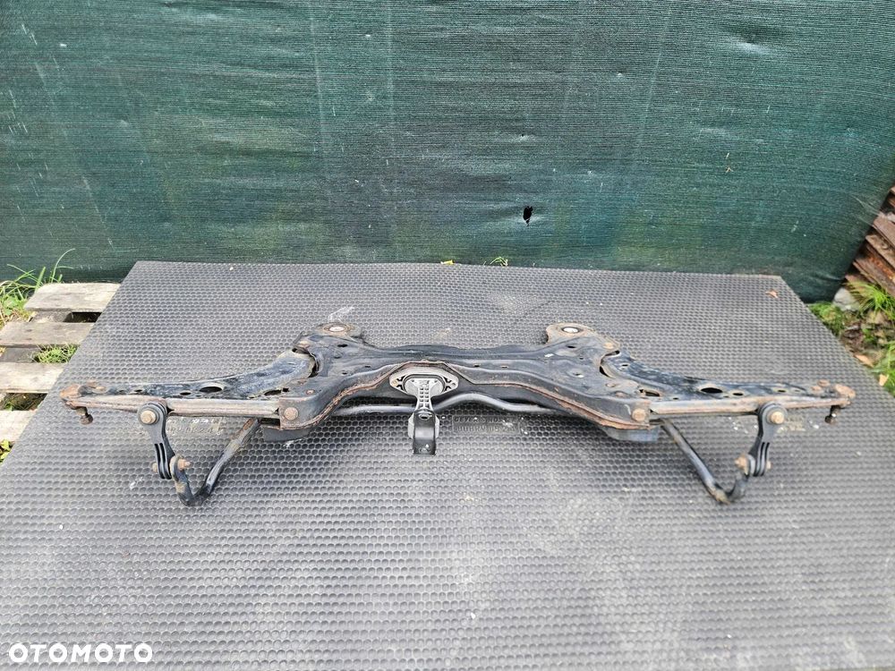 Sanki 1J0199313 Belka Wózek Zawieszenie Wahacze Drazek Łapa Trawers Przod Przednia VW Golf IV 4 Audi A3 8L Seat Skoda - 40