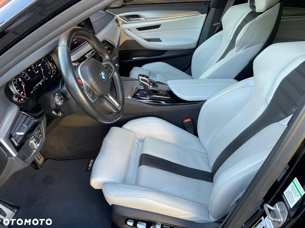 BMW M5 - 19