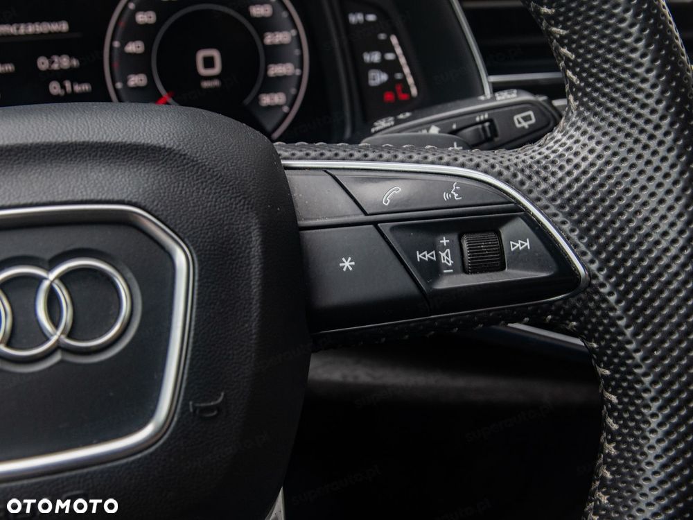 Audi Q8 50 TDI mHEV Quattro Tiptronic - 24