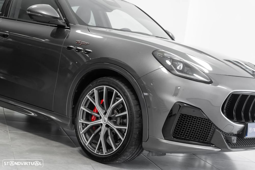Maserati Grecale 3.0 V6 Trofeo - 6