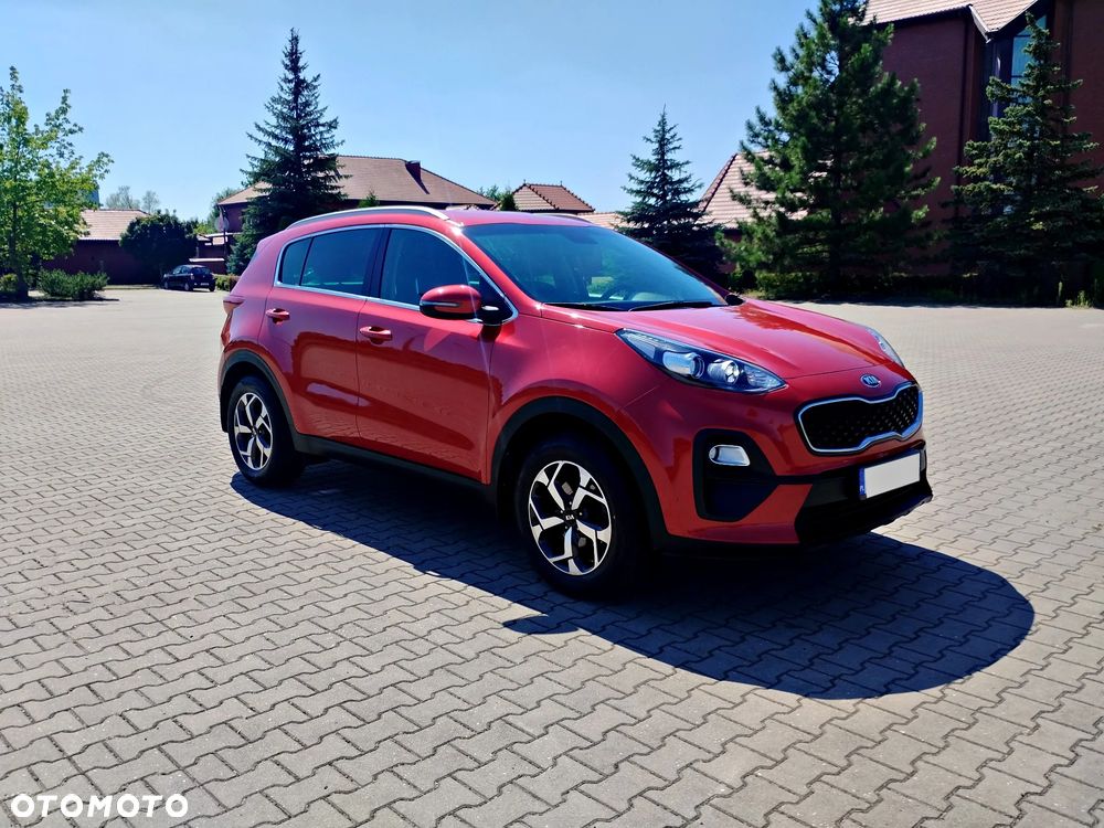Kia Sportage - 2