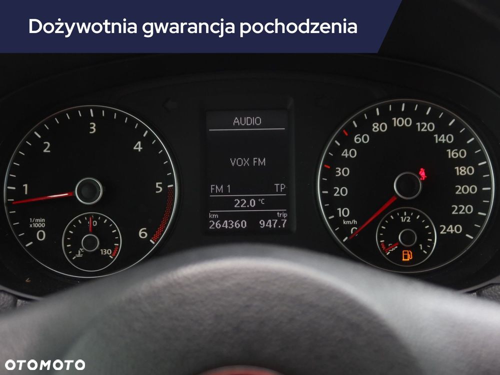Volkswagen Sharan - 13