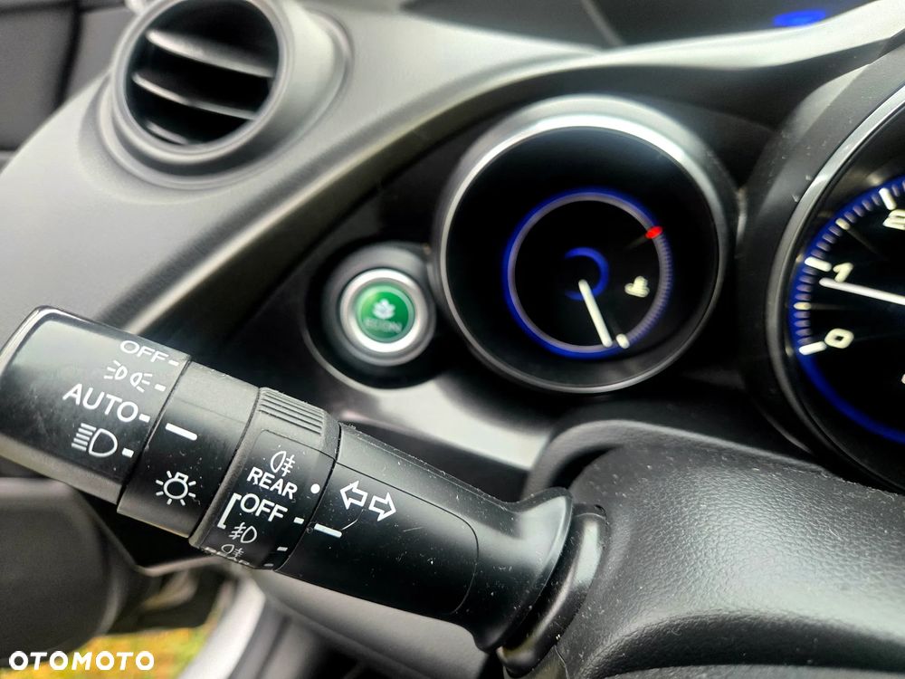 Honda Civic 1.6 i-DTEC Elegance - 21