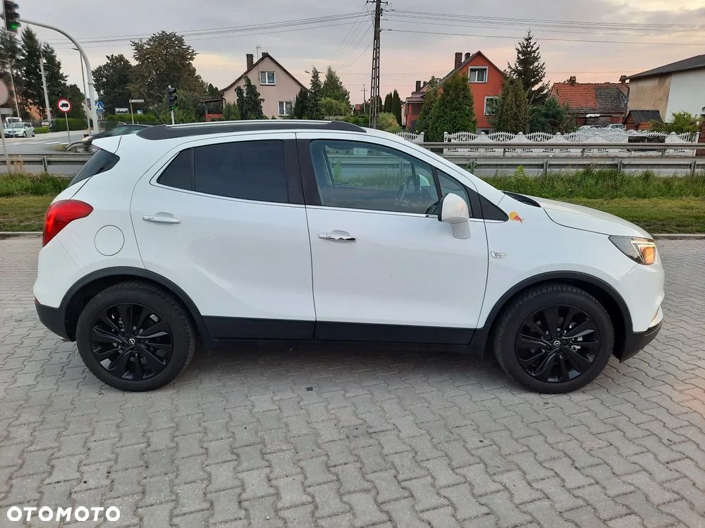 Opel Mokka X 1.6 D Automatik Innovation - 6
