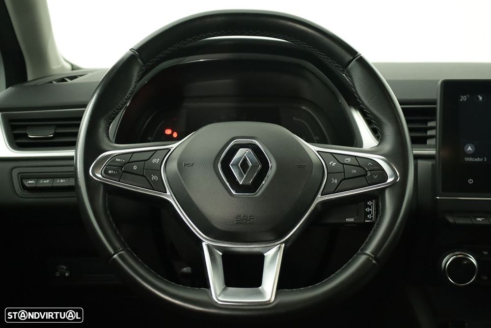 Renault Captur 1.0 TCe Techno Bi-Fuel - 15