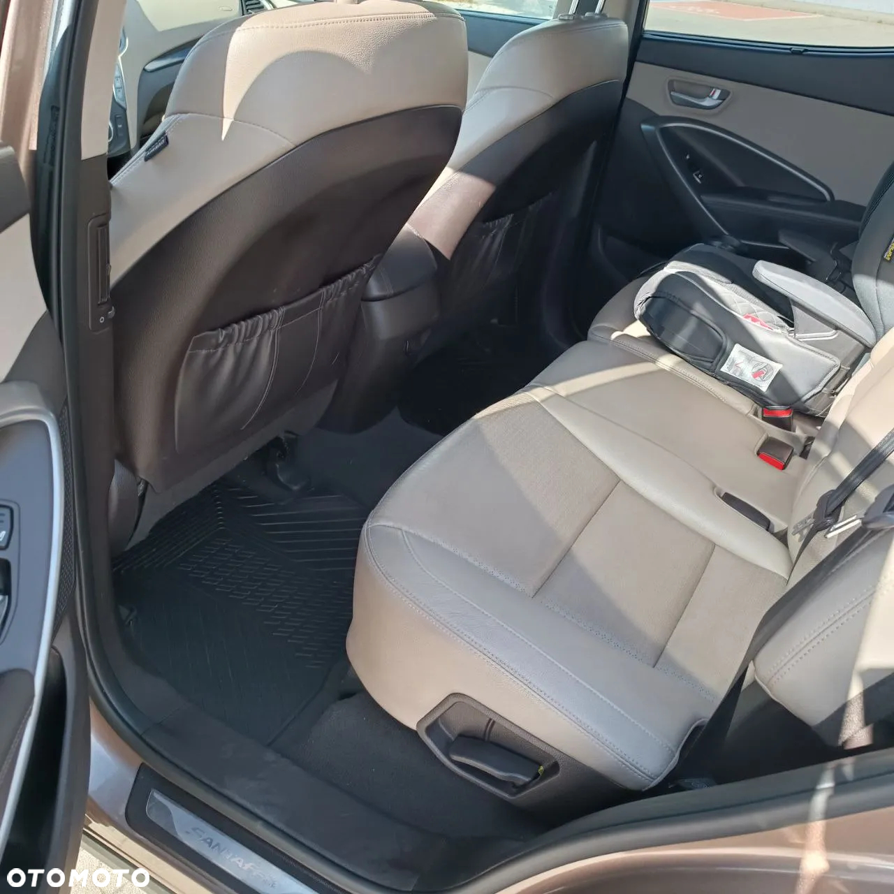 Hyundai Santa Fe 2.2 CRDi Executive 7os - 9