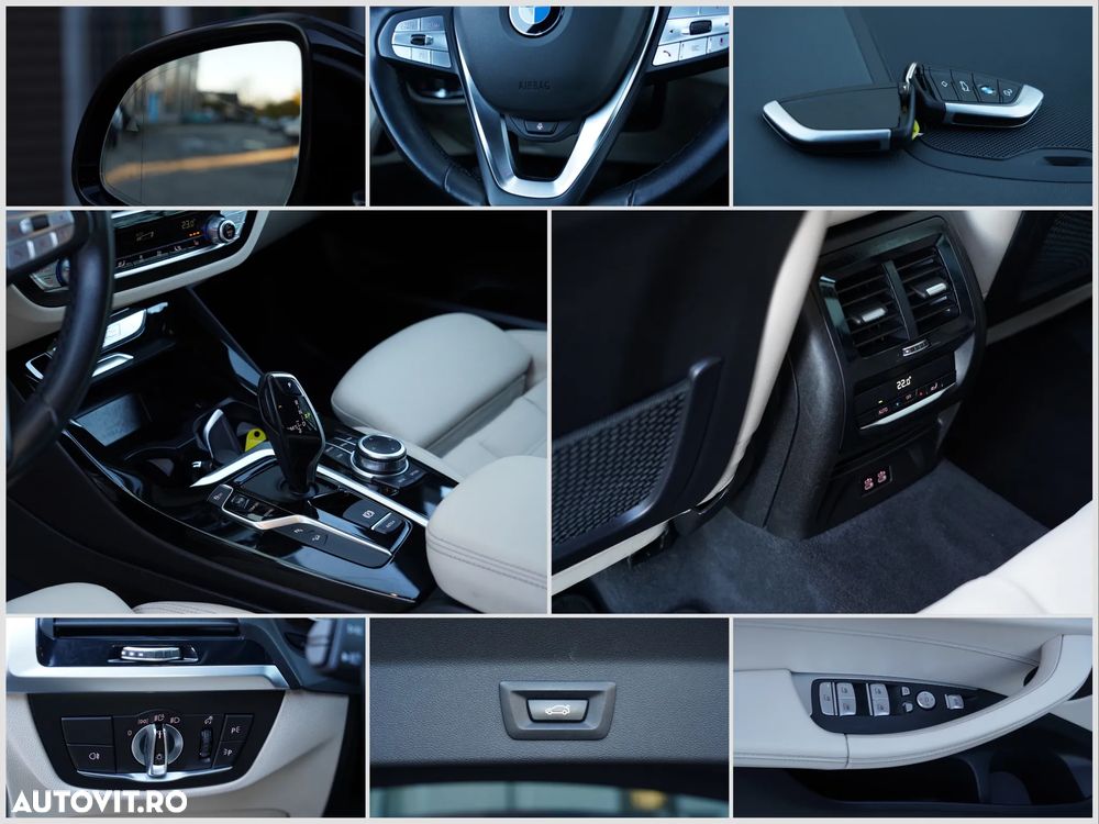 BMW X3 xDrive20d Aut. - 16