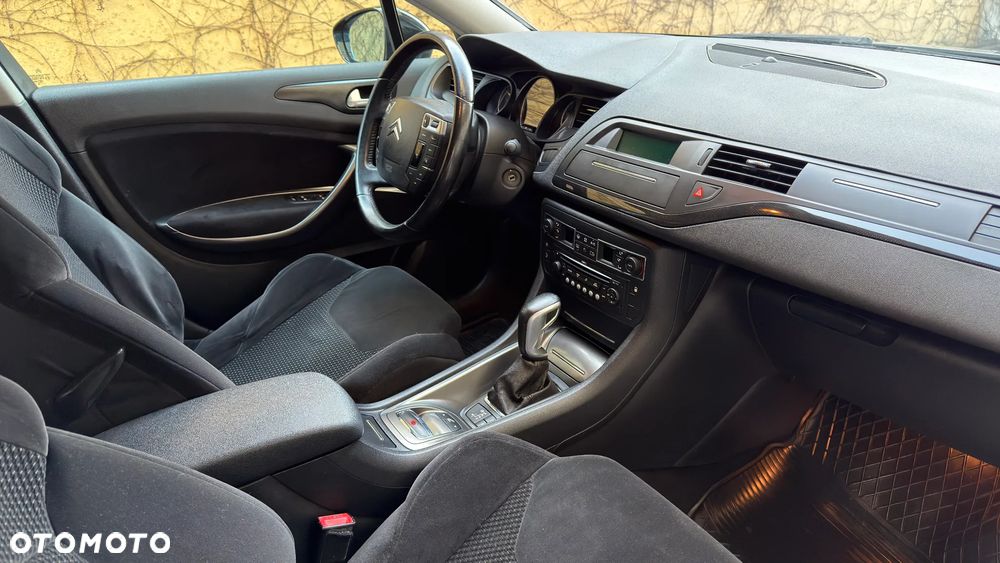 Citroën C5 2.0i 16V Exclusive - 16