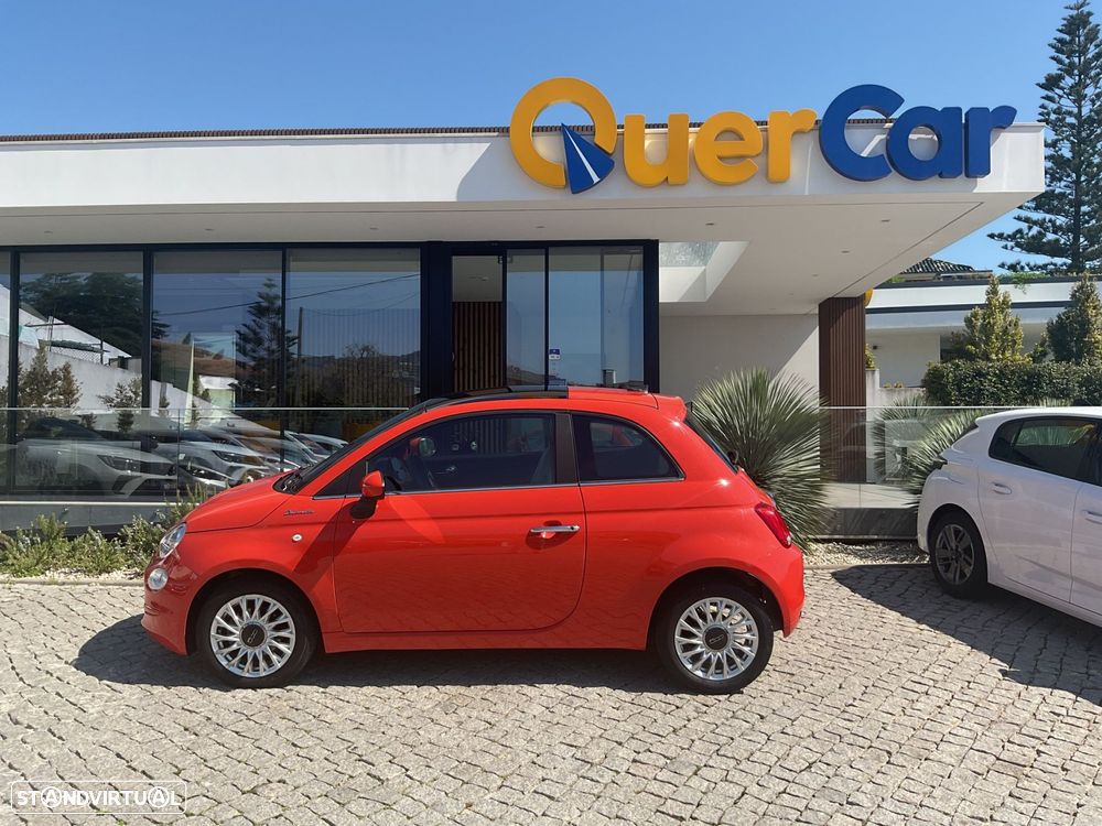Fiat 500 1.0 Hybrid Dolcevita - 10