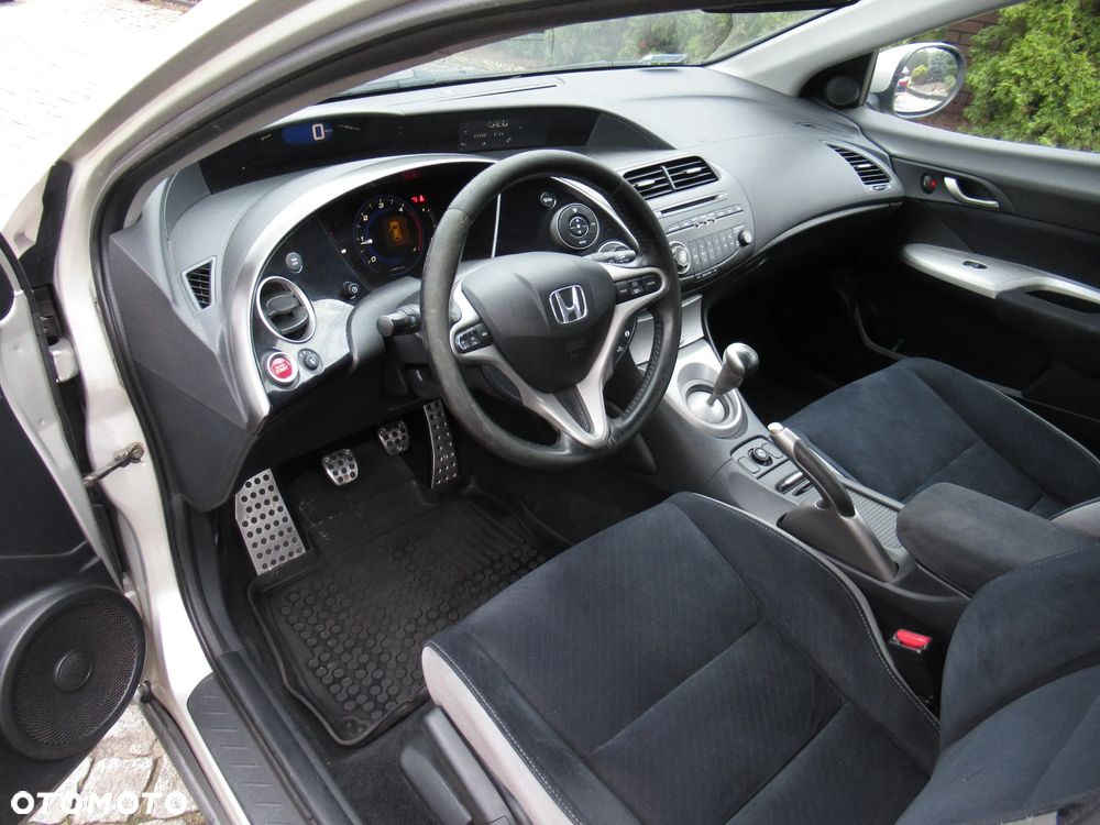 Honda Civic 2.2i-CTDi DPF Comfort - 20