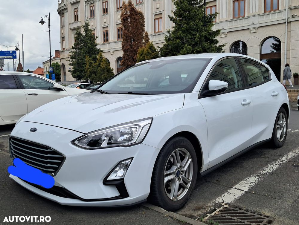 Ford Focus 1.0 EcoBoost Titanium - 6