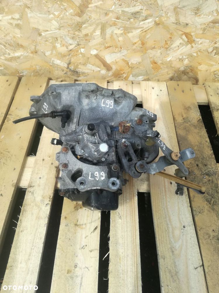 opel corsa d skrzynia biegów 2uw429 manualna 1.2 benzyna 86km 2013r - 4