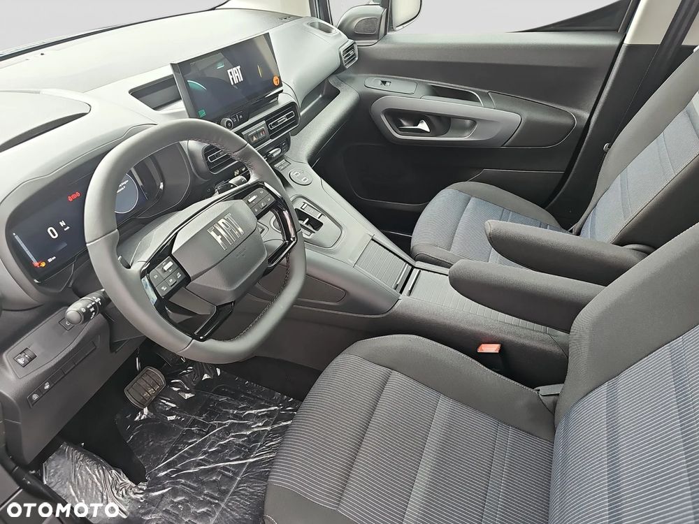 Fiat Qubo 1.5 D 5-Sitzer La Prima - 10