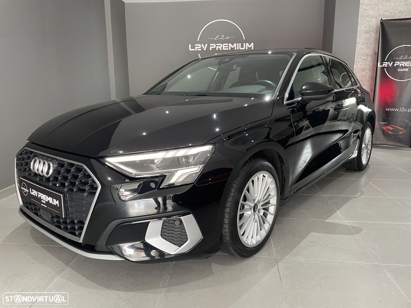 Audi A3 Sportback - 2