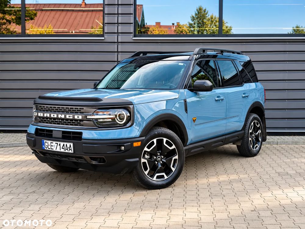 Ford Bronco Sport