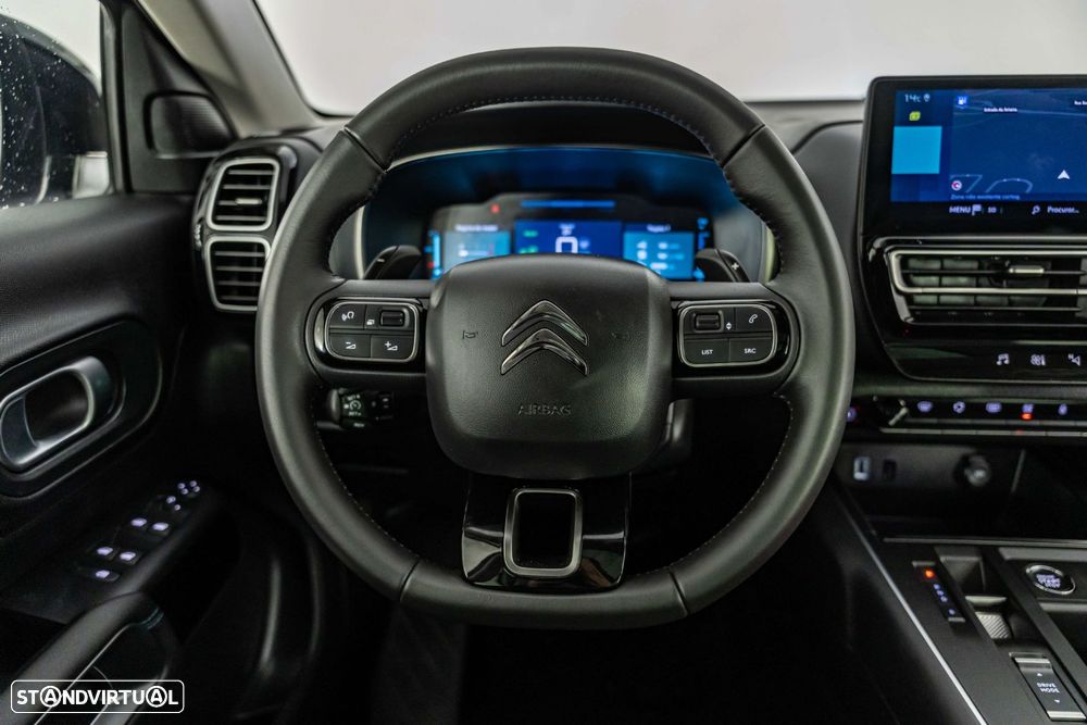 Citroën C5 Aircross 1.6 Hybrid Shine e-EAT8 - 39