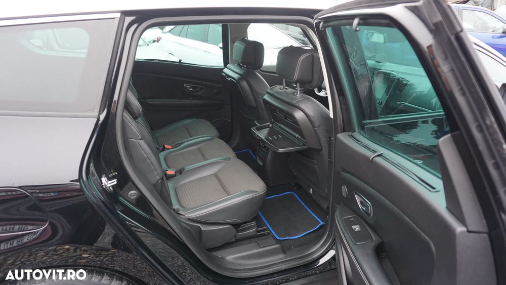 Renault Grand Scenic ENERGY TCe 130 BOSE EDITION - 13