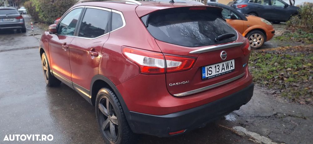 Nissan Qashqai 1.6 DCI TEKNA+ - 4