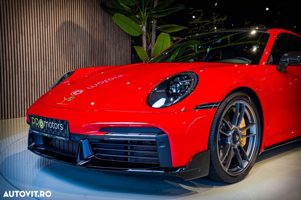 Porsche 911-TURBO-S PDK - 19