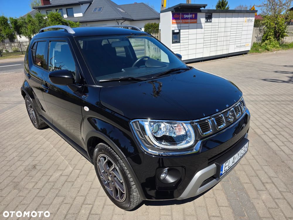 Suzuki Ignis - 34