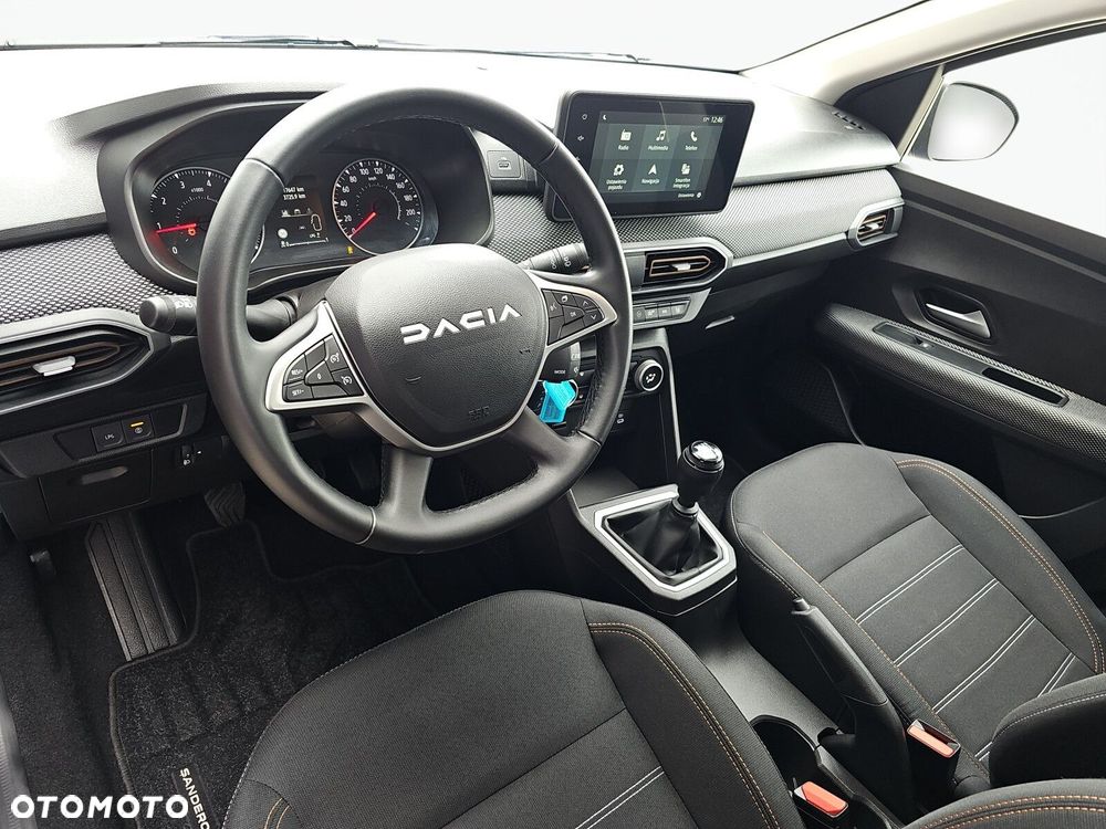 Dacia Sandero Stepway - 11