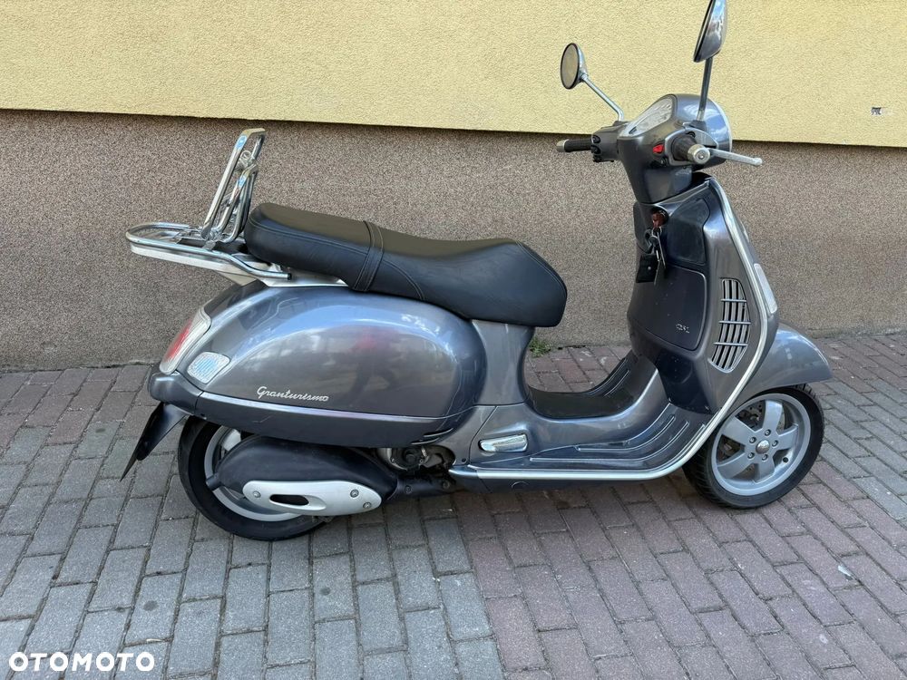 Vespa Grantourismo - 3
