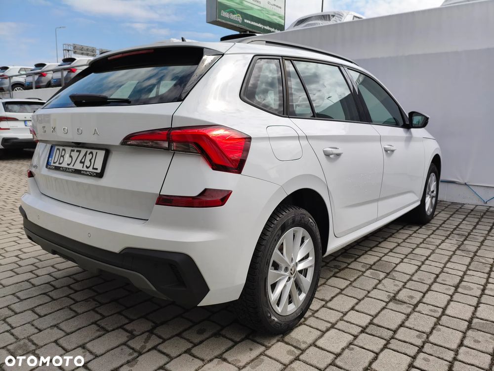Skoda Kamiq 1.0 TSI Selection - 7