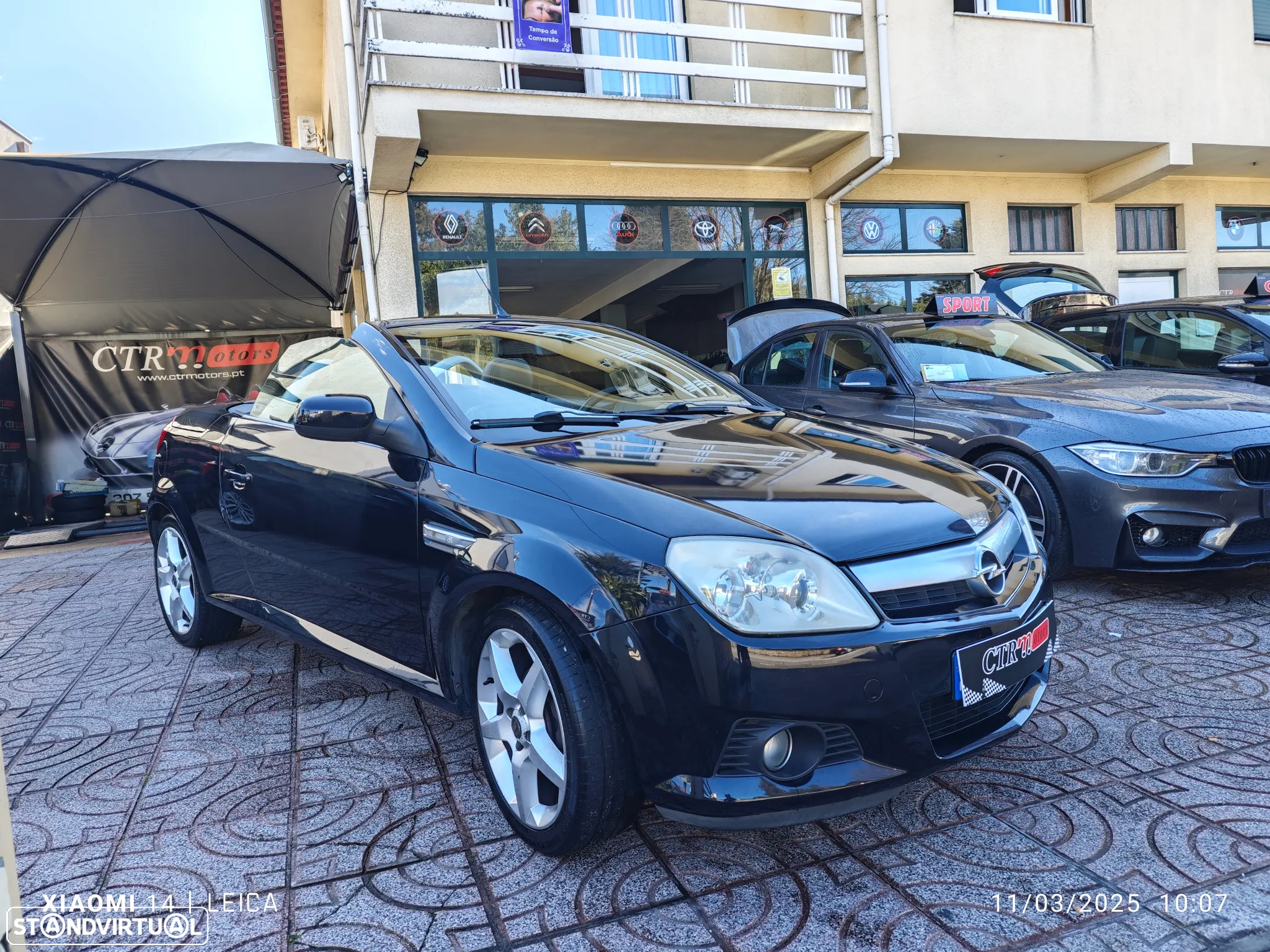Opel Tigra TwinTop 1.3 CDTI Cosmo - 22