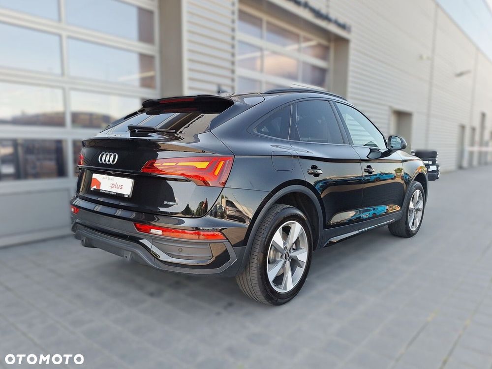 Audi Q5 Sportback 40 TDI mHEV Quattro Advanced S tronic - 36