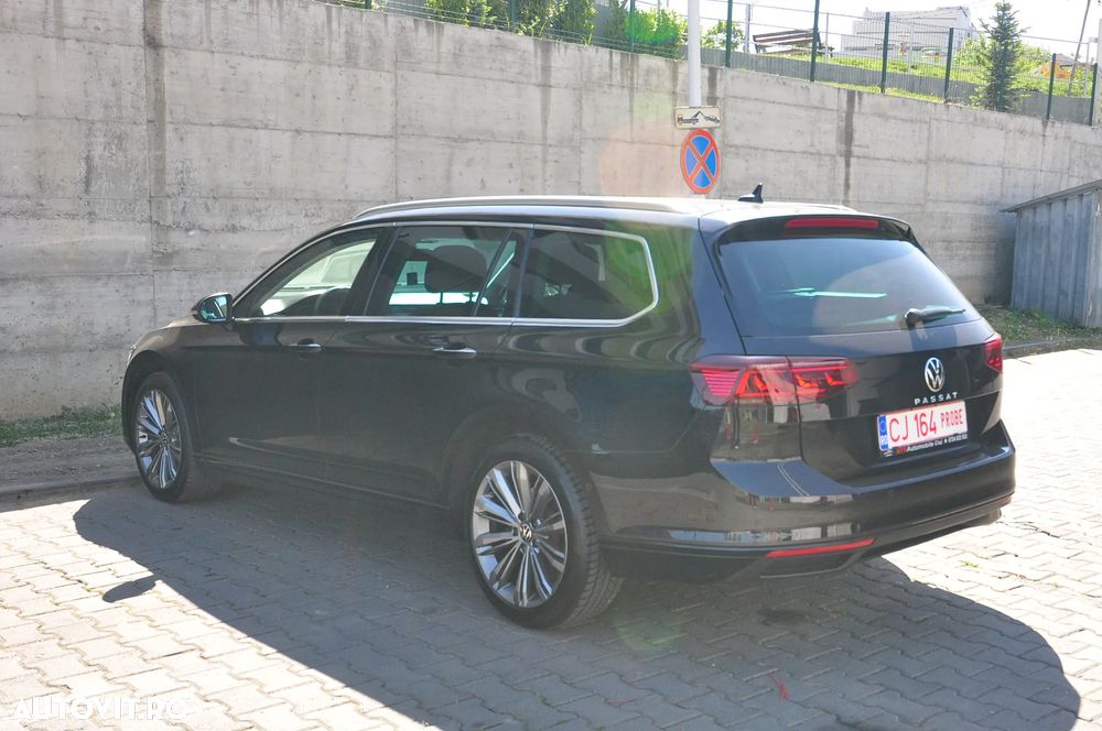 Volkswagen Passat 2.0 TDI SCR DSG Business - 4