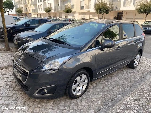 Peugeot 5008 1.6 BlueHDi Style EAT6