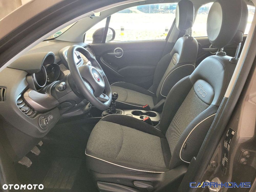Fiat 500X - 11