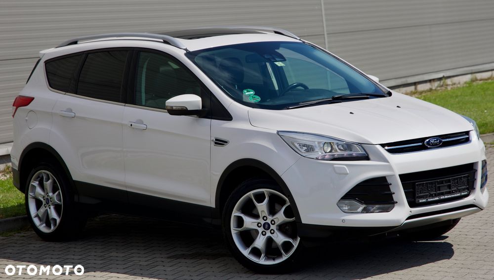 Ford Kuga 2.0 TDCi 4x4 Titanium - 11