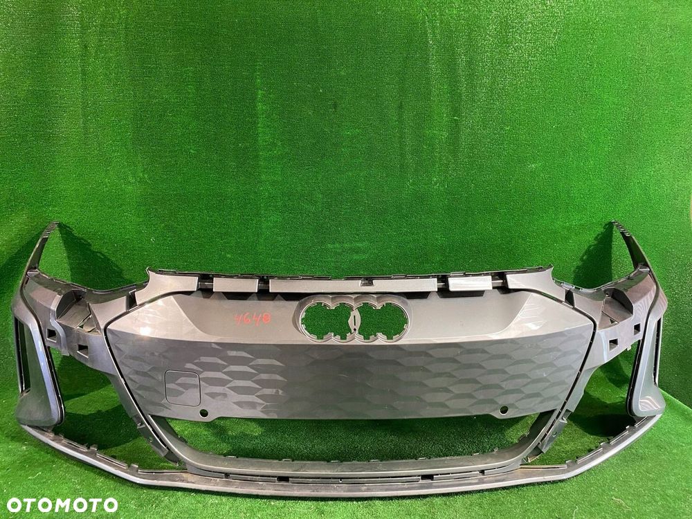 ZDERZAK PRZEDNI PRZÓD AUDI E-TRON GT RS 4J 21- - 1