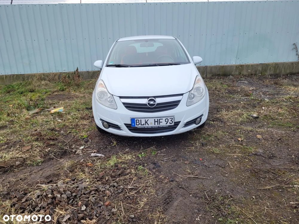 Opel Corsa 1.2 16V Easytronic Sport - 2