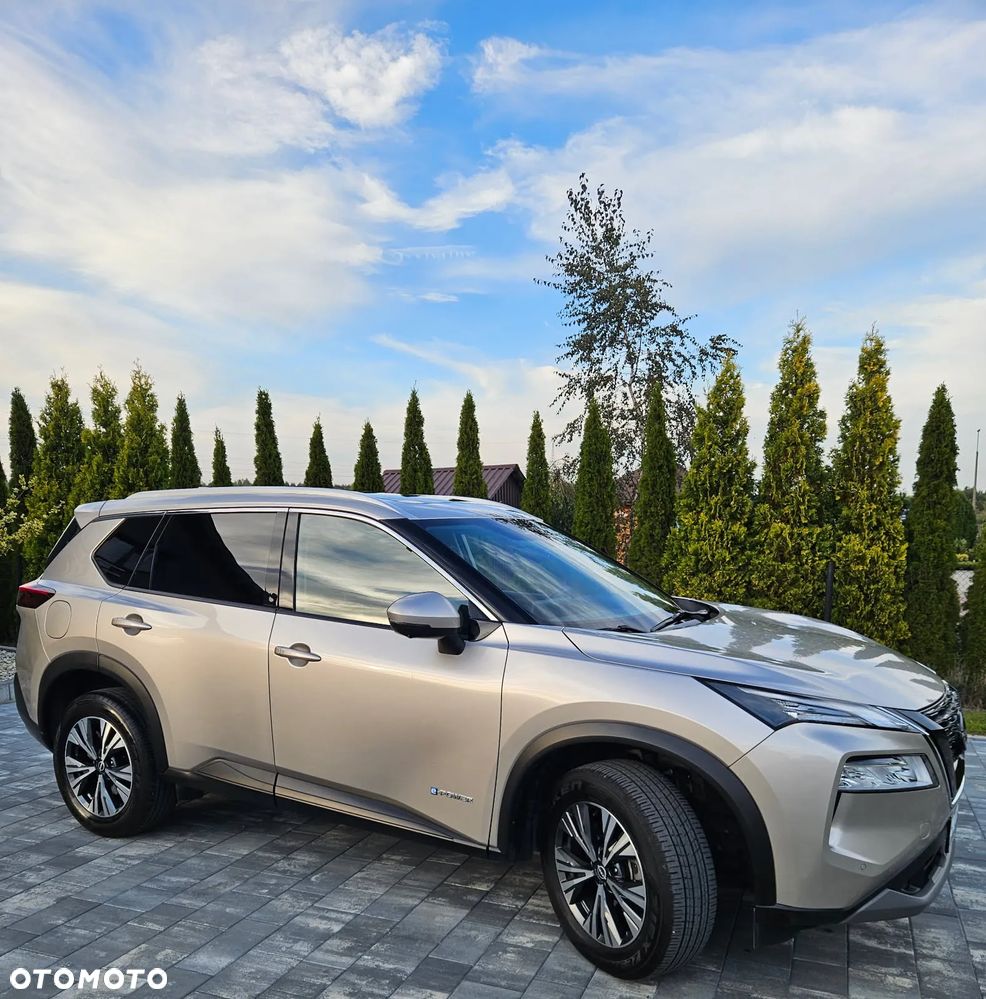 Nissan X-Trail - 7