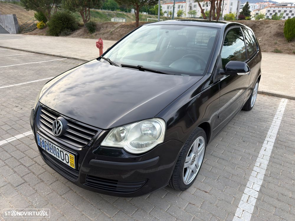 VW Polo 1.4 TDi Confortline - 2
