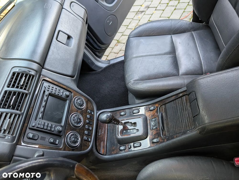 Mercedes-Benz ML 55 AMG - 10