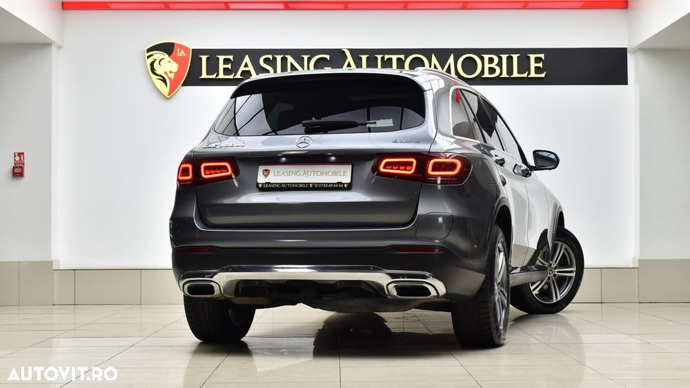 Mercedes-Benz GLC 300 de 4Matic 9G-TRONIC - 4