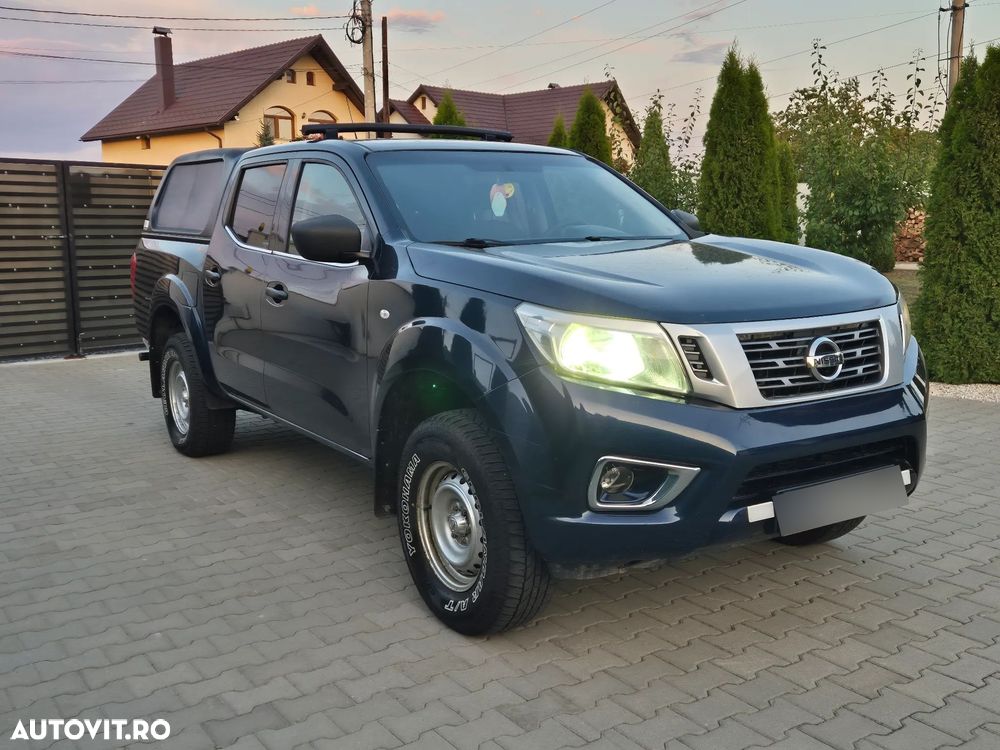 Nissan Navara - 2
