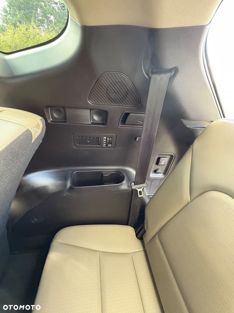 Hyundai Santa Fe 2.2 CRDi Premium 7os - 15