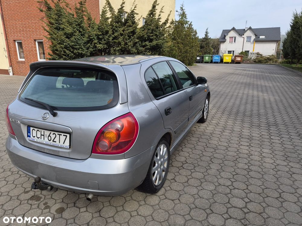 Nissan Almera 1.8 Tekna - 3
