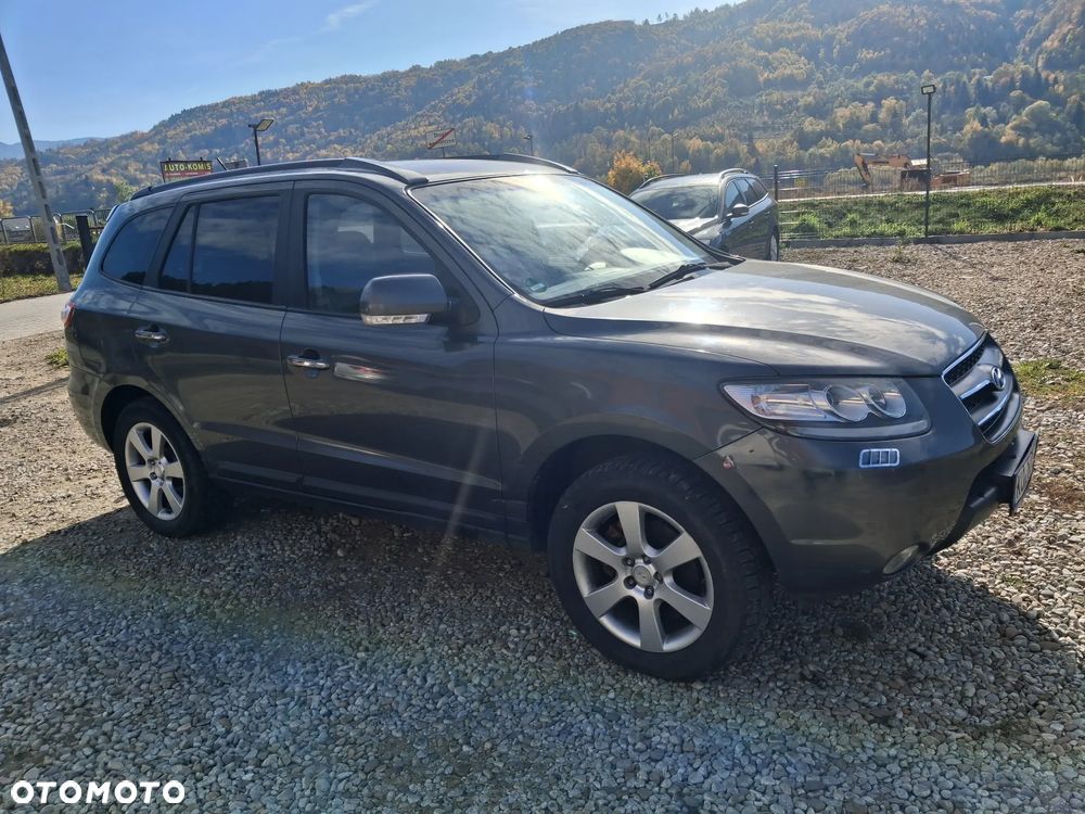 Hyundai Santa Fe 2009 photo 3